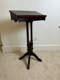 Antique Eastlake Victorian Stand