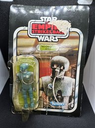 Original Vintage Star Wars EMPIRE STRIKES BACK 'TWO-ONE BEE' 2-1B Droid Action Figure