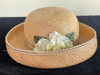 Woman's Straw Hat