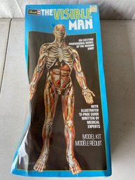 The Visible Man, Unused Human Body Model.