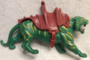 1981 Masters Of The Universe Battle Cat Action Figure
