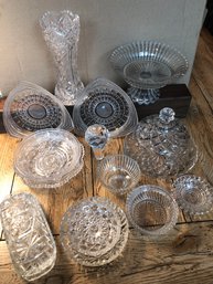 16 Pieces Glass