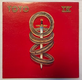 Toto - IV FC37728 VG Plus