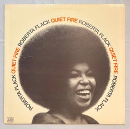 Roberta Flack - Quiet Fire SD1594 EX