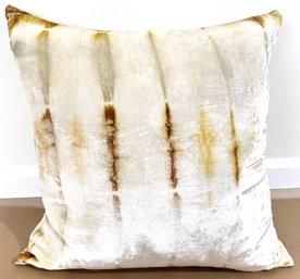 Kevin O'Brien Studio Large Velvet Throw Pillow From Barneys New York