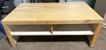 Nice Sturdy Contemporary  Coffee Table/TV Stand