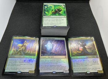 MAGIC THE GATHERING Card Lot