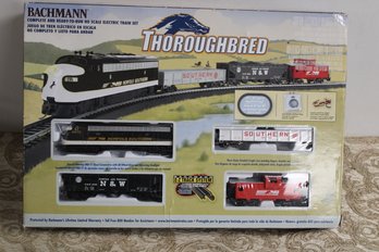 Bachman Complete And Ready To Run Electric Train Set Brand New