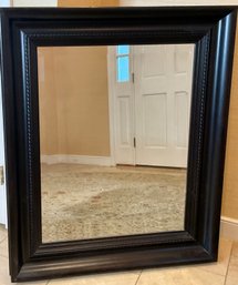 Large Framed Mirror