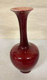 Beautiful 1949 Rookwood Pottery Long Neck Bud Vase # 778.  MB - A3