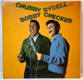 1963 Chubby Checker And Bobby Rydell Vinyl Record