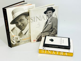 Frank Sinatra Books