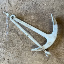 China 50 LB Boat Anchor For Approx 50 Ft Boat
