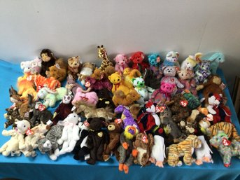 2000 And Up Beanie Babies