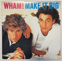 Wham! - Make It Big FC39595 EX