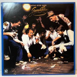 1978 Little River Band Sleepercatcher Vinyl Record