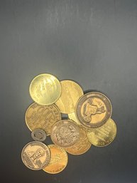 12 Miscellaneous Tokens