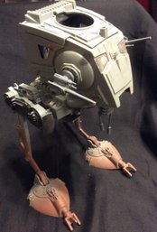 1995 Star Wars Imperial AT-ST Scout Walker