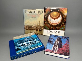 Hartford Connecticut Themed Books