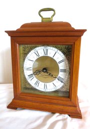 Seth Thomas 7209  Wood Carriage Clock With 21 Jewels