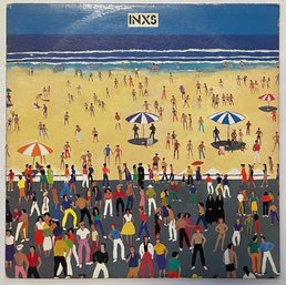 INXS - Self Titled 90184-1-Y EX