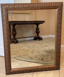 Bronze Toned Portofino Mirror