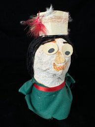 Hand Made Artistic Bust Sculpture