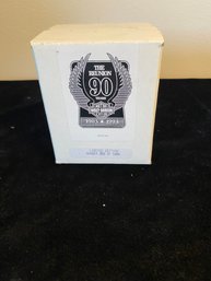 HARLEY DAVIDSON THE REUNION LIMITED EDITION PEWTER STEIN