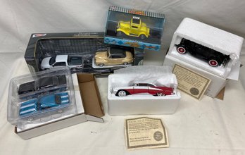 Miscellaneous Model Cars