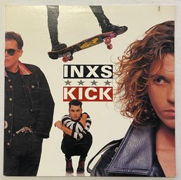 INXS - Kick 81796-1 EX