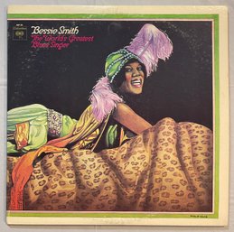 Bessie Smith - The Worlds Greatest Blues Singer 2xLP GP33 EX W/ Original Booklet