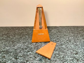 Vintage Seth Thomas Metronome