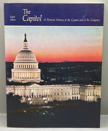 The Capitol Eight Edition Signed By Congressman Frank Horton