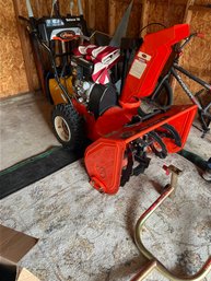 Ariens AX306 Deluxe 30 Snow Blower