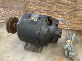 General Electric Grinder