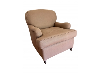 * Cozy Club Chair With Goose Down And Foam Fill By Classic Sofa