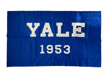 1953 YALE Banner