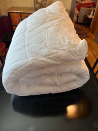 King Size DownLite Hotel Quality Duvet Insert, Retails ~$200