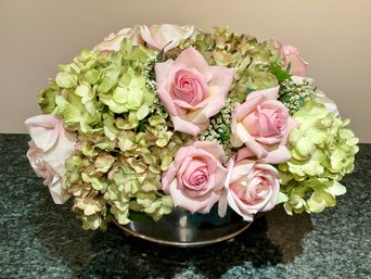 Diane James Silk Arrangement