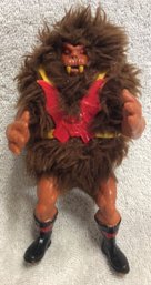 1984 Masters Of The Universe Grizzlor Action Figure