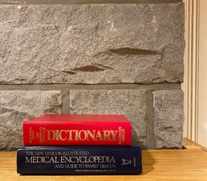 Dictionary And Medical Encyclopedia