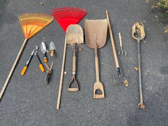 Garden Tools