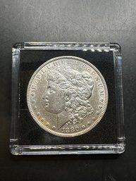 1880 Morgan Silver Dollar