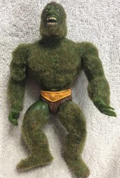 1981 Masters Of The Universe Moss Man Action Figure