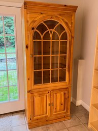 Wood Cabinet