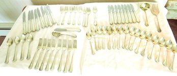 Reed & Barton Sterling Silver Flatware Collection
