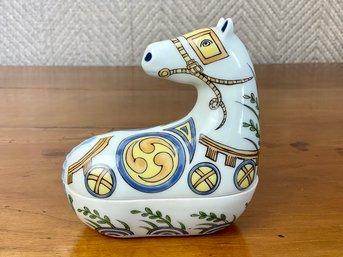 Kouraka Kiln Zodiac Ceramic Horse