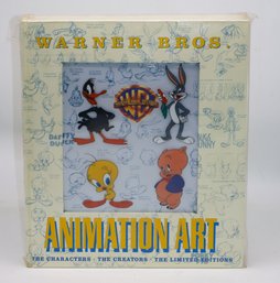 Warner Bros Animation Art Limited Edition Sealed