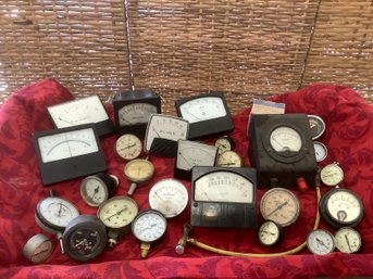 Gauge Lot #2