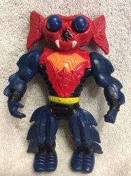 1984 Masters Of The Universe Mantenna Action Figure